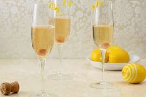 Champagne Toast of the Town