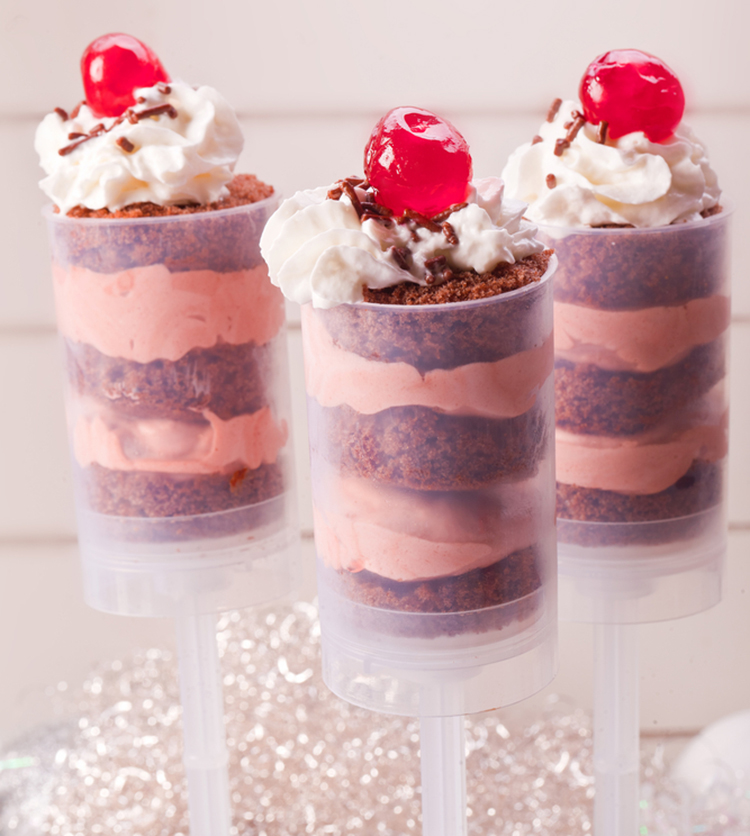 Cake Push Pop Containers - Etsy
