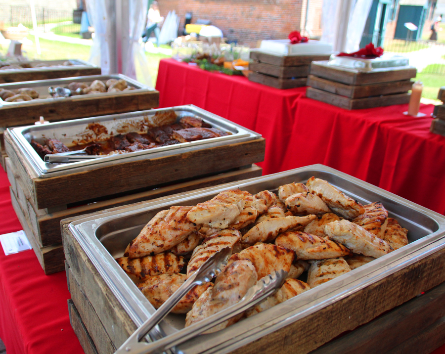 Catering-for-a-BBQ-Event-at-Fort-York-1