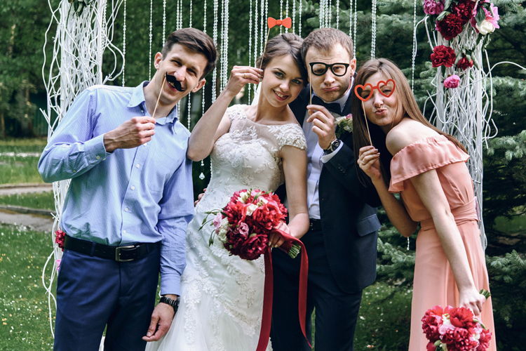 5 Fun and Creative Wedding Styles to Choose from